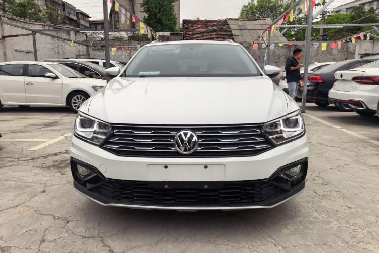 Used Volkswagen C-TREK 2020 1.5L Automatic Comfort Model Front