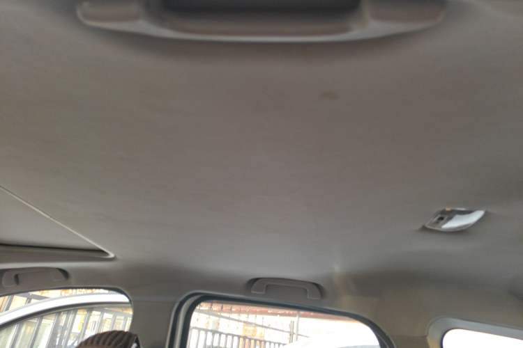 Used FORTHING Joyear X5 2013 1.6L Manual Luxury Model China IV Standard