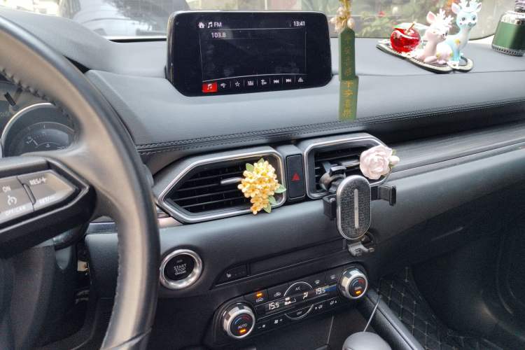 Used Mazda CX-5 2019 Cloud-Controlled Version 2.0L Automatic 2WD Smart Enjoyment Model China V Standard