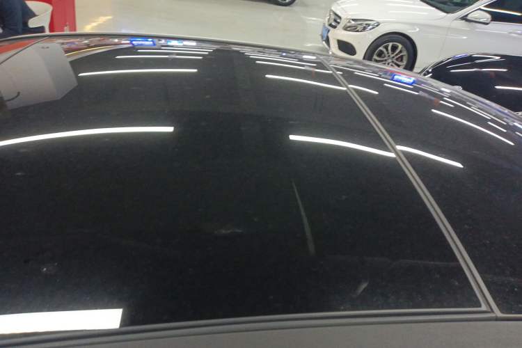 Used Mercedes-Benz A-Class 2021 A 200 L Sport Sedan Fashion Model Roof