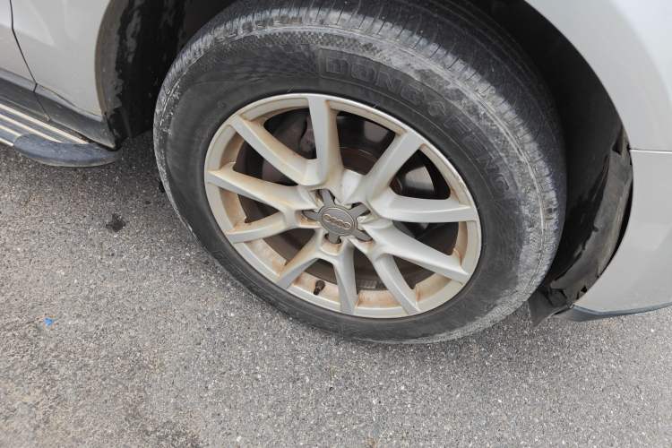 Used Audi Q5 2012 2.0TFSI Comfort Version