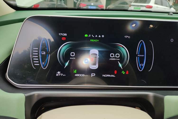 Used ORA Good Cat 2023 401 km Standard Range Prestige Version Lithium Iron Phosphate