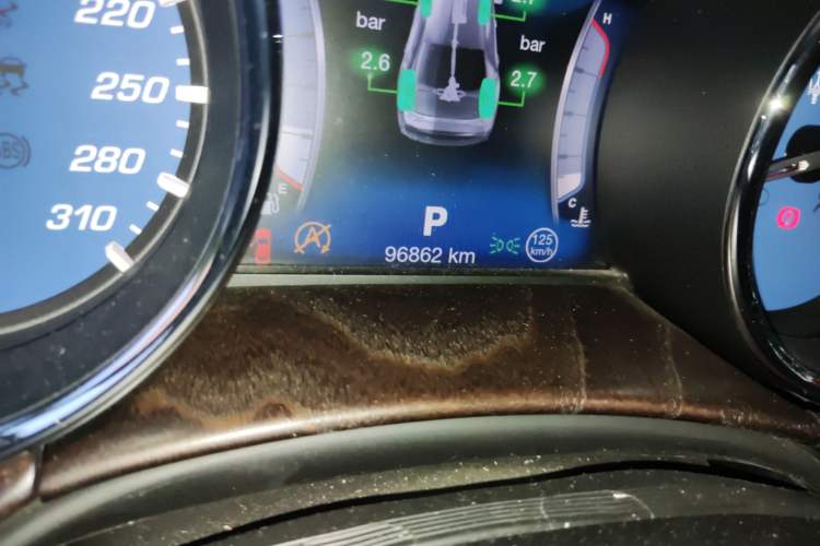 Used Maserati President 2017 3.0T Standard Model