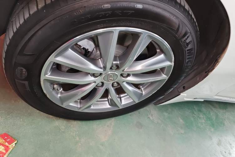 Used Infiniti Q50L 2015 2.0T Enjoyment Edition Exterior 4