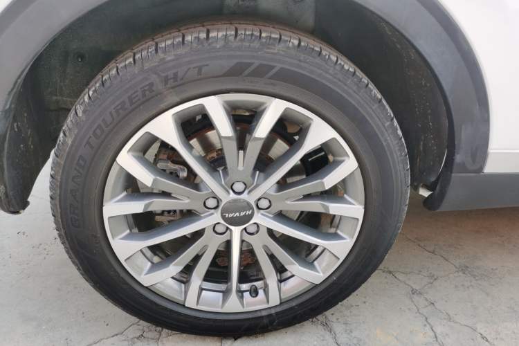 Used Haval H6 2020 1.5 GDIT Automatic Platinum Champion Edition