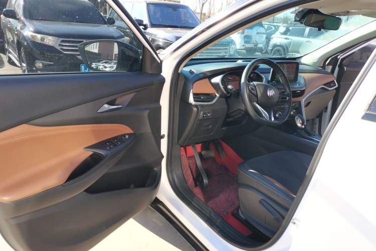 Used Buick Encore 2020 20T CVT Luxury Edition