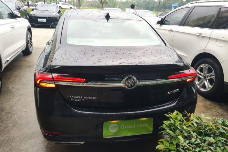 Used Buick LaCrosse 2022 652T Luxury Version
