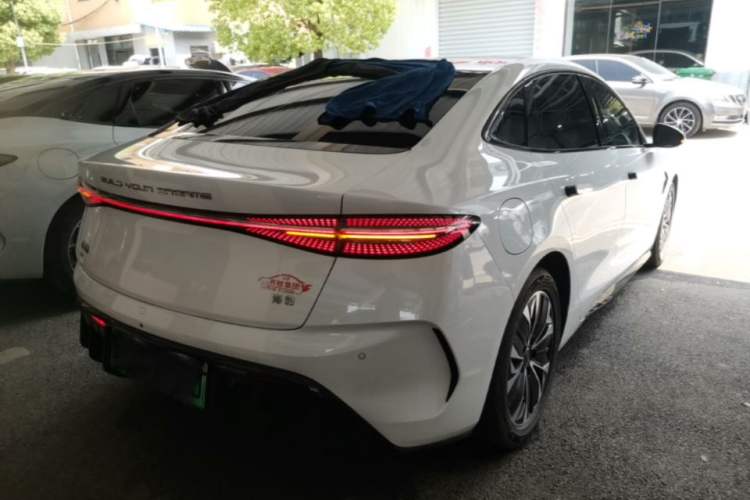 Used BYD Seal 2023 Champion Edition 550km Prestige Model
