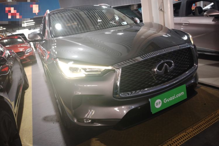 Used Infiniti QX50 2018 2.0T Two-Wheel Drive Fashion Edition