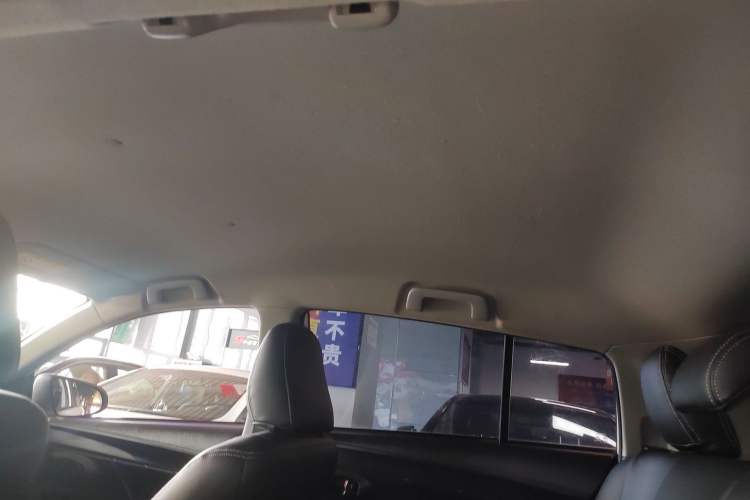 Used Toyota YARiS L Zhi Xuan 2016 Revised 1.5E CVT Charming Edition
