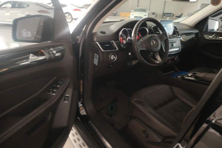 Used Mercedes-Benz GLE 2015 GLE 320 4MATIC