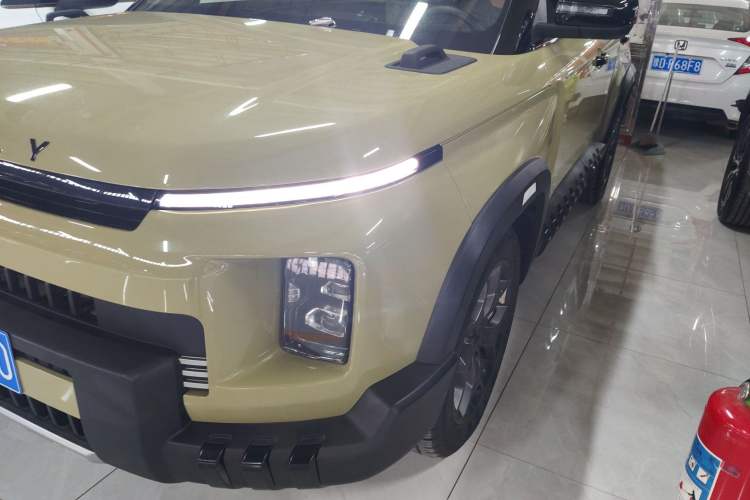 Used Geely Auto Cowboy 2025 1.5TD Fun-Offroad Version