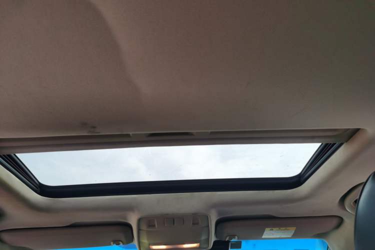 Used Buick GT 2013 GT 1.6L Manual Entry-Level Model Headliner