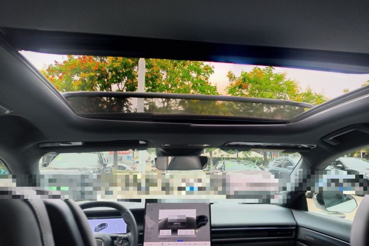 Used Lynk & Co 07 2024 EM-P 126 Long-Range Ultra