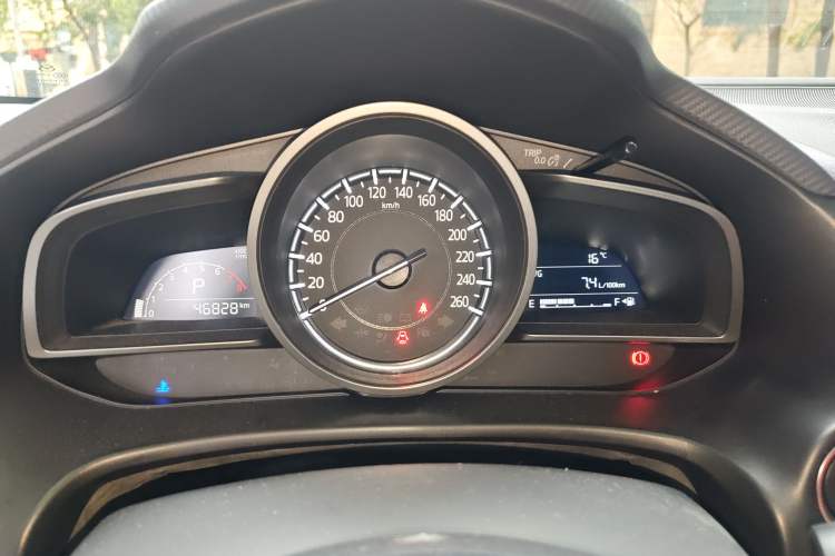 Used Mazda Mazda 3 Axela 2017 Sedan 1.5L Automatic Comfort Model Emission Standard China V