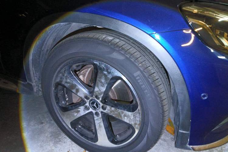 Used Mercedes-Benz GLC 2017 GLC 260 4MATIC Dynamic Edition Right Front Wheel Hub