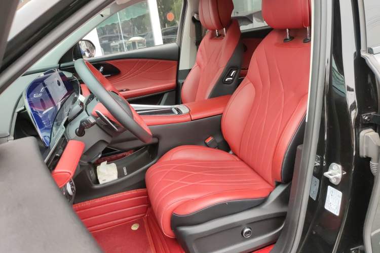 Used EXEED Stellar 2023 400T Four-Wheel Drive Deluxe Edition