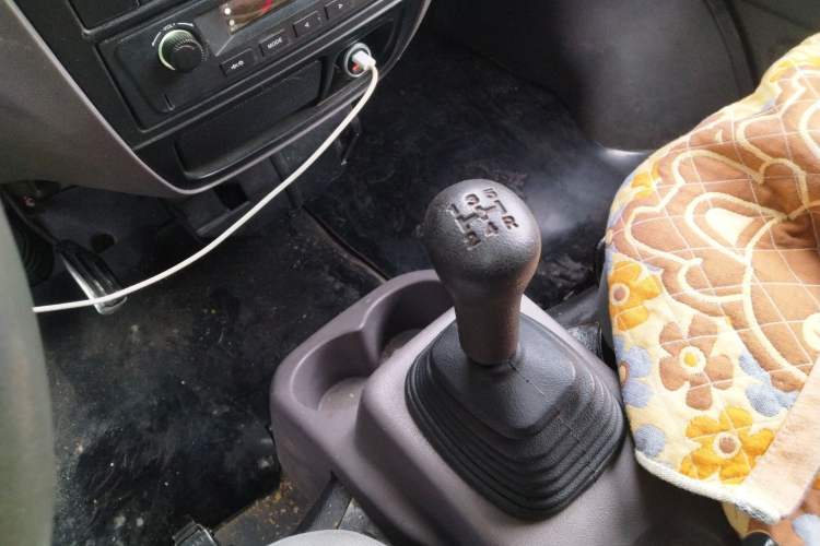 Used CHANGAN KUAYUE V3 2017 1.2L Passenger Vehicle DK12-10
