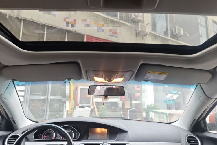 Used MG 6 2014 Hatchback 1.8T Automatic Performance Edition