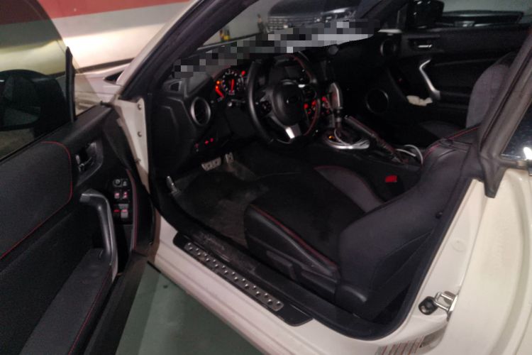 Used Subaru BRZ 2020 2.0L Automatic Type-RS Version