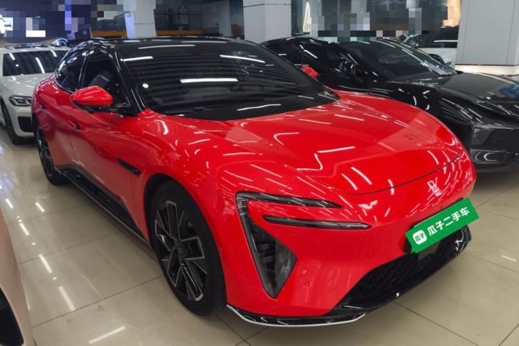 Used Avatr 06 2025 Pro Range-Extended Edition Exterior 1