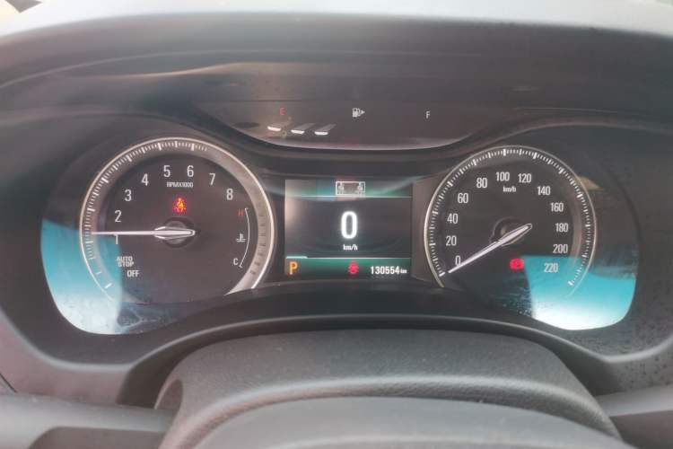 Used Buick GL6 2019 18T 6-Seater Connected Luxury Version China VI Standard