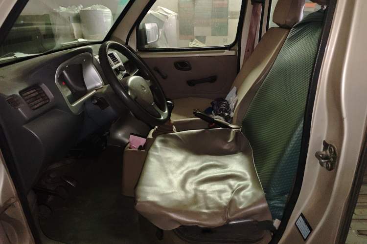 Used CHANGAN KAICHENG Star 2009 1.0L-SC6363B-JL465Q
