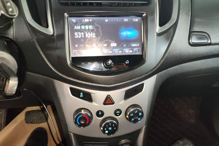 Used Chevrolet Trax 2014 1.4T Automatic Two-Wheel Drive Luxury Model
