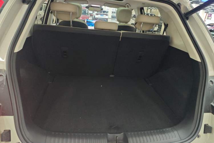 Used Baojun Cloud 2023 460 Max Lingxi Version Trunk