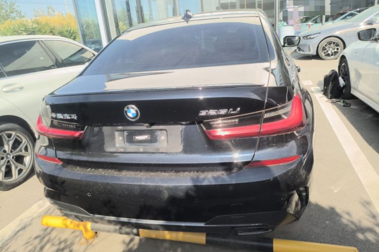 Used BMW 3 Series 2022 325Li M Sport Night Edition Package
