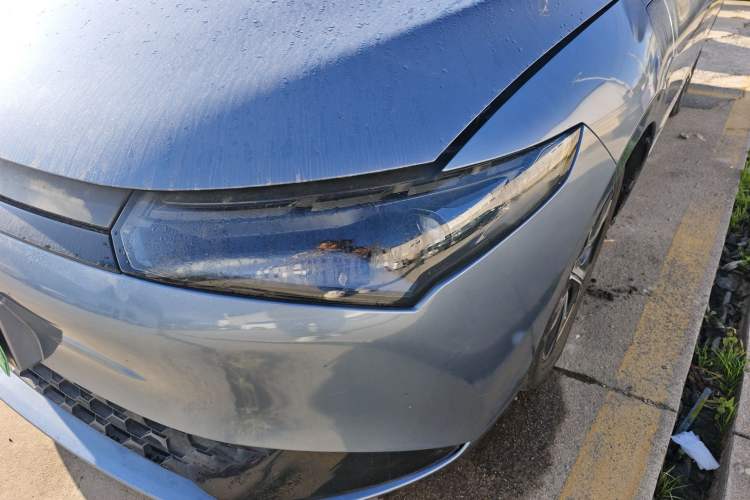 Used XPeng P5 2023 Smart Drive Edition