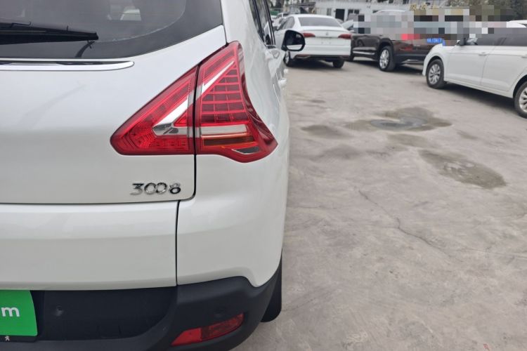 Used Peugeot 3008 2013 2.0L Automatic Trend Edition
