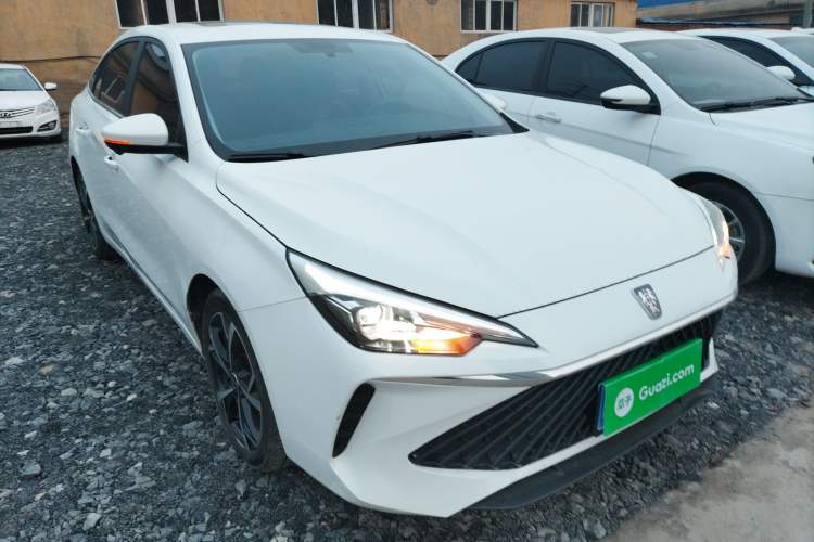 Used Roewe i5 2023 1.5L CVT Luxury Edition
