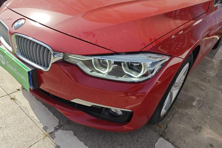 Used BMW 3 Series 2018 318Li
