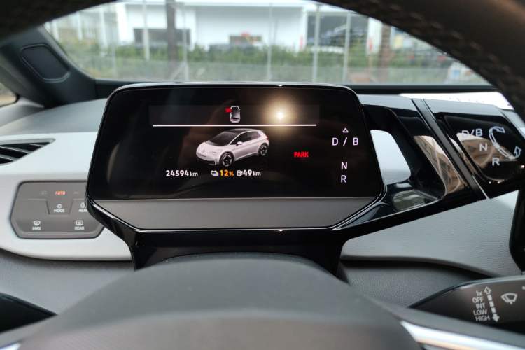 Used Volkswagen ID.3 2024 Outstanding Edition
