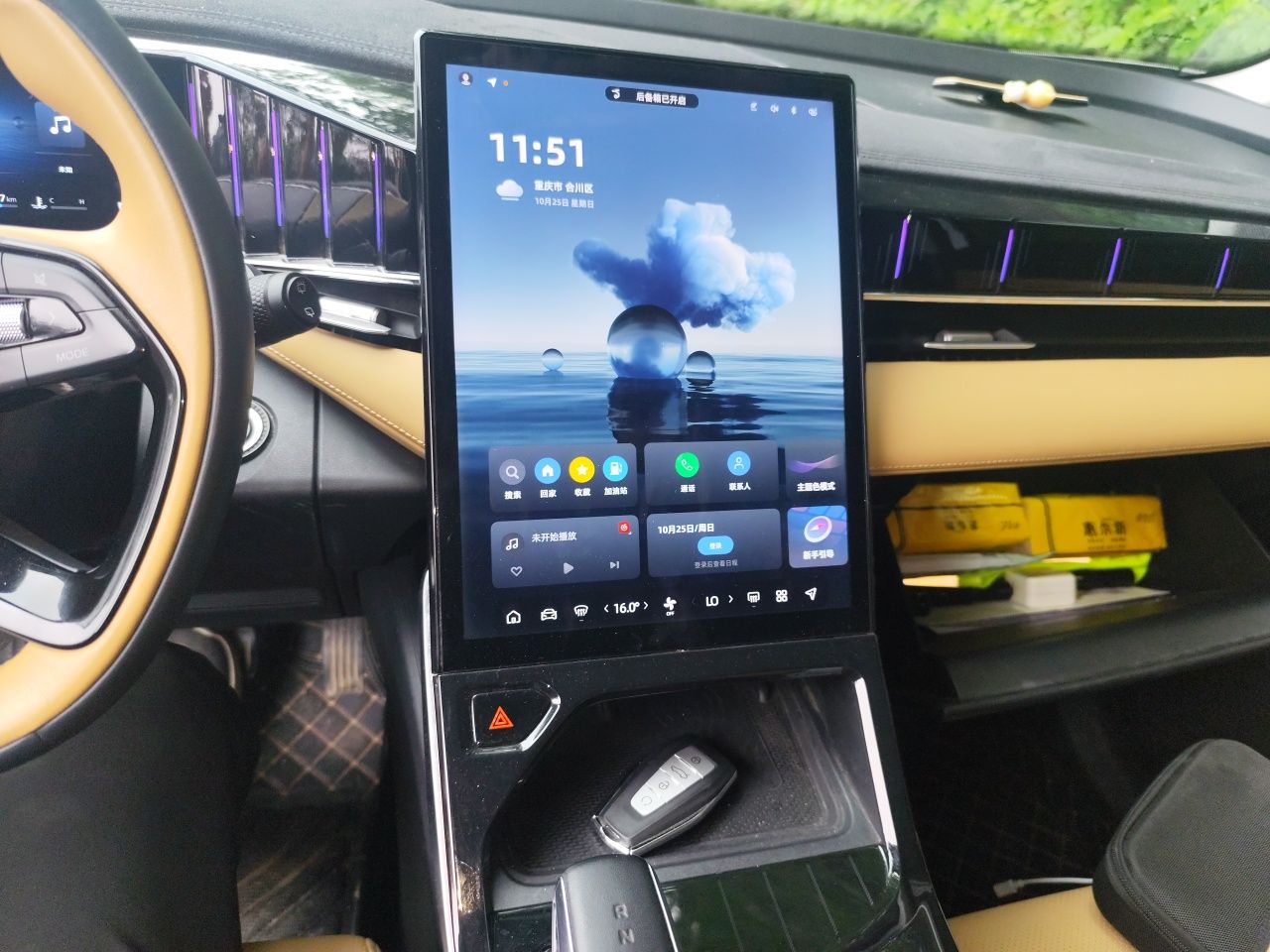 Geely Auto FX11 2023 1.5TD DCT Prestige Edition — снимка 10
