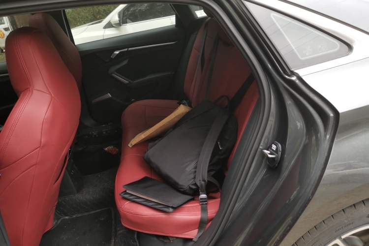 Used Audi A3 2025 A3L Limousine 35TFSI Prestige Edition