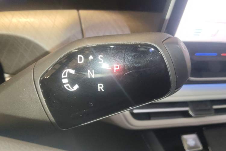 Used Volkswagen Talagon 2026 Model 450TSI Four-Wheel Drive Flagship 6-Seater Gear Lever