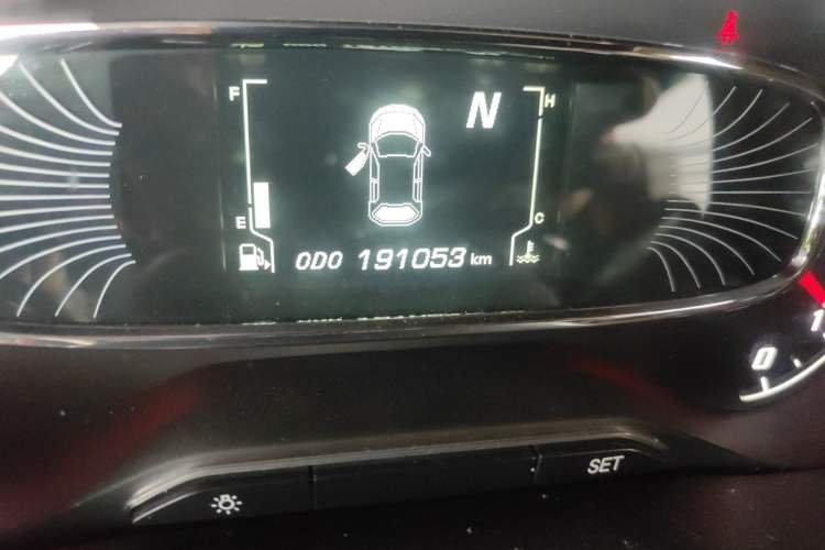 Used Baojun 510 2017 1.5L Automatic Luxury Model