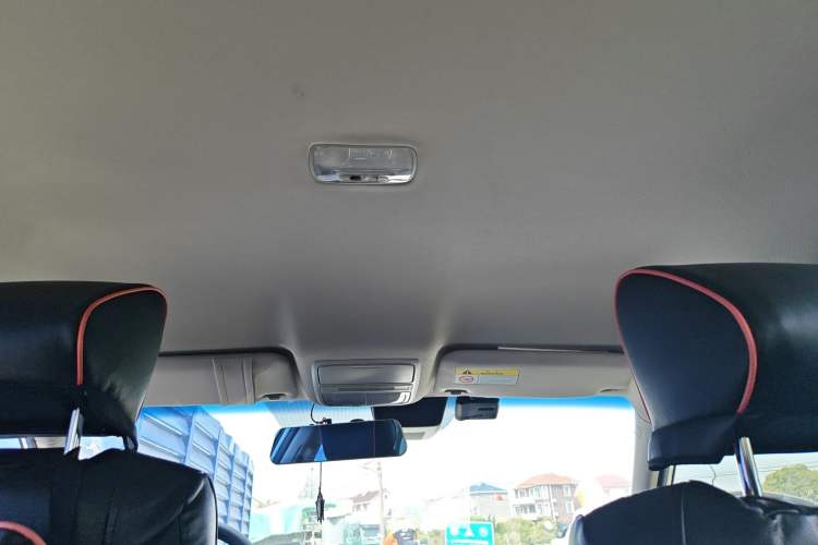 Used Honda Accord 2018 Rui·Hybrid 2.0L Rui Ku Edition China VI Headliner