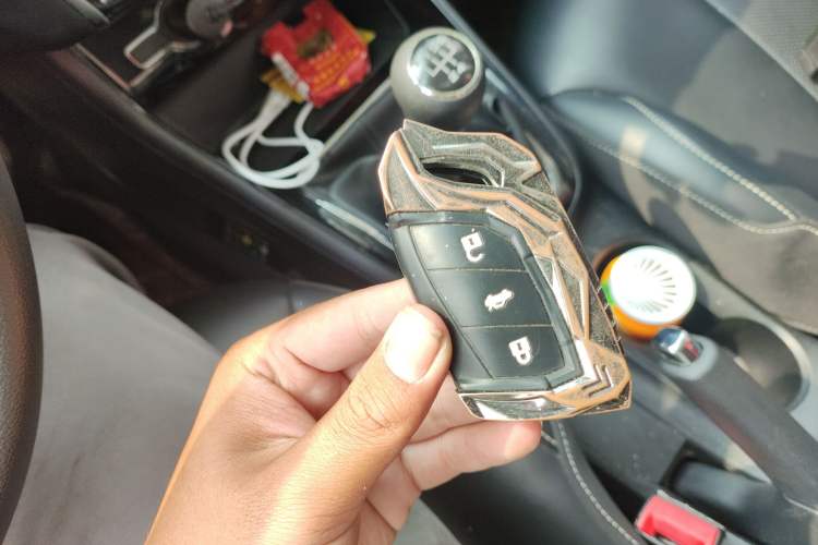 Used Roewe i5 2020 1.5L Manual 4G Connect Leehao Flagship Edition
