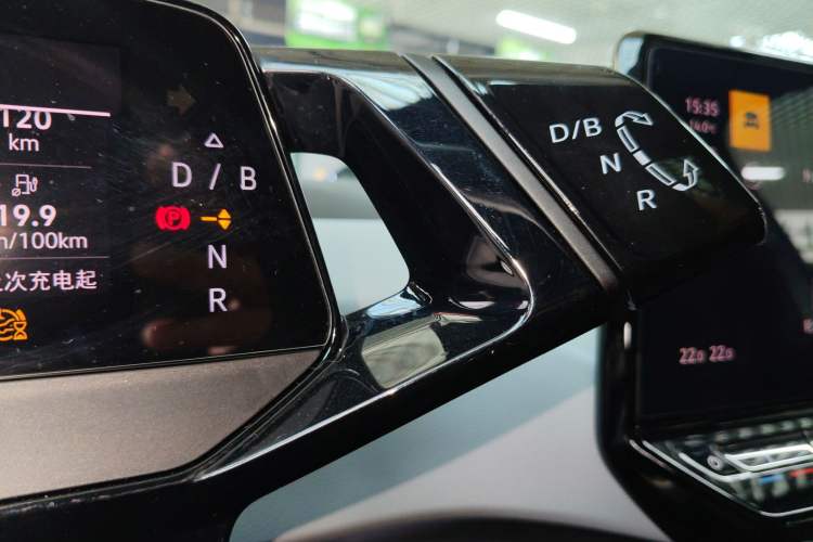 Used Volkswagen ID.3 2023 Upgraded Model Pure Intelligent Enjoyment Version