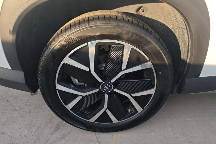 Used BYD Song L DM-i 2024 160km Beyond Edition
