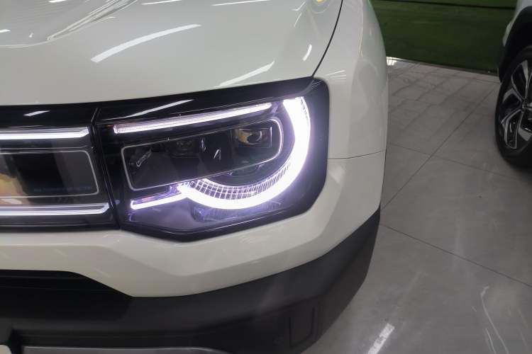 Used BAIC Off-Road BJ30 2024 1.5T Light Wilderness Pro Edition