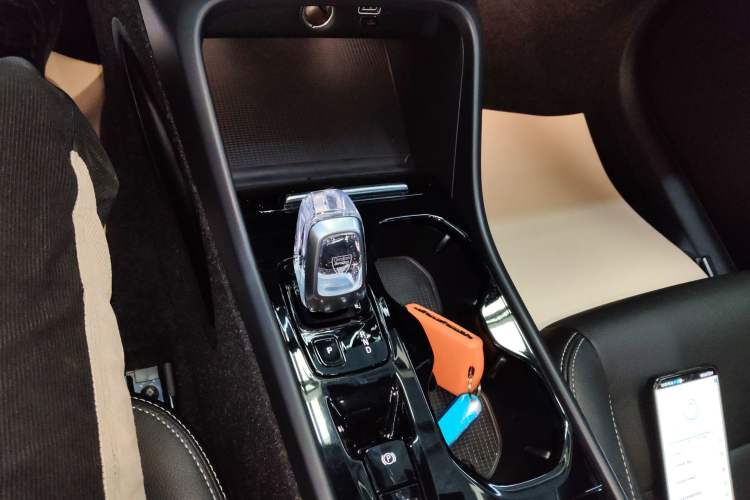 Used Volvo XC40 2021 T4 Four-Wheel Drive Smart Luxury Edition