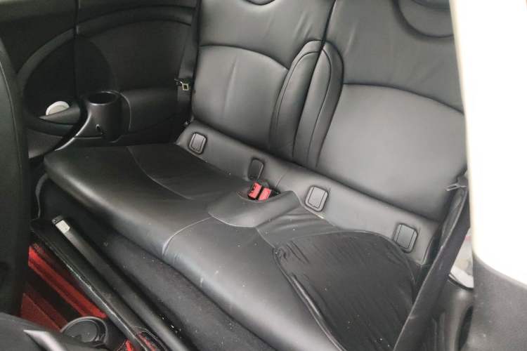 Used MINI Clubman 2011 1.6L COOPER Fun Left Rear Seat