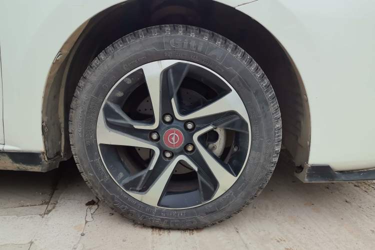 Used Haima Fumei 2017 1.6L Automatic Luxury Model
