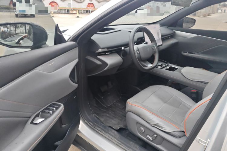 Used Deepal S05 2024 510Max Pure Electric Version Driver Seat