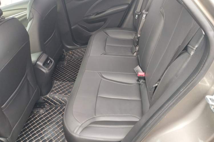 Used Buick GT 2019 18T Automatic Connected Elite Model China VI Standard