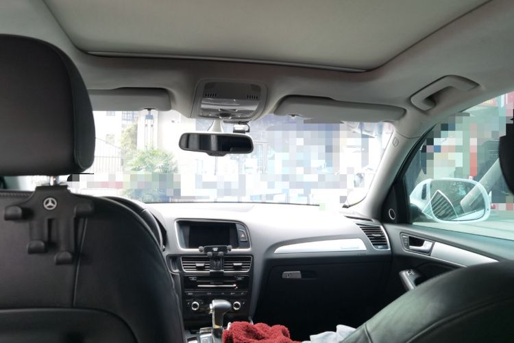 Used Audi Q5 2013 45 TFSI quattro Sport Edition